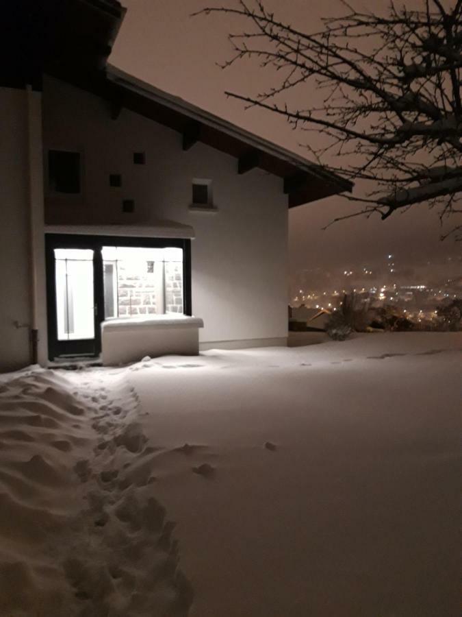 Aux Bonheurs Du Lac Gérardmer Exterior foto